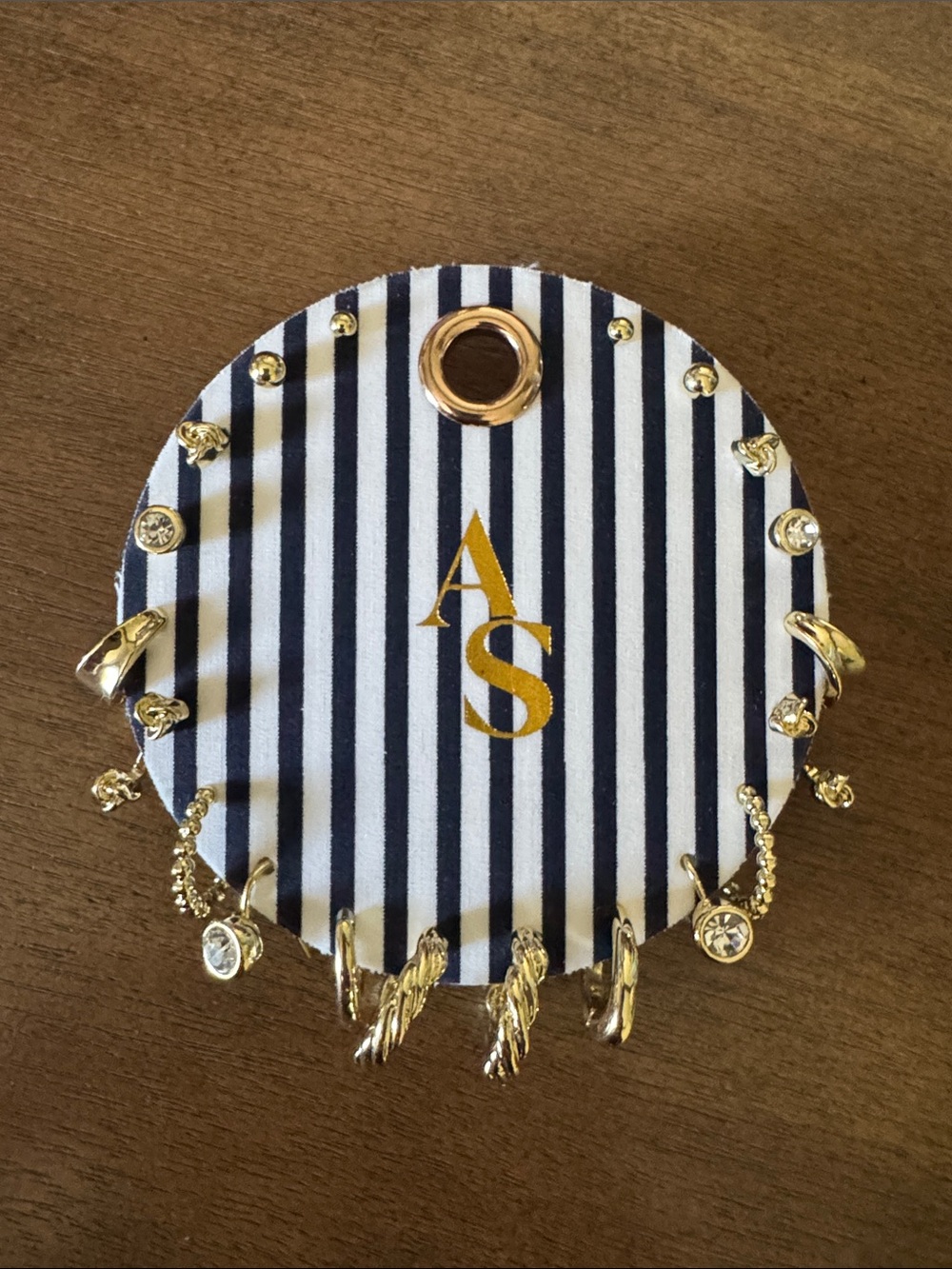 Altar’d State Gold Dipped Earring Set - NWT